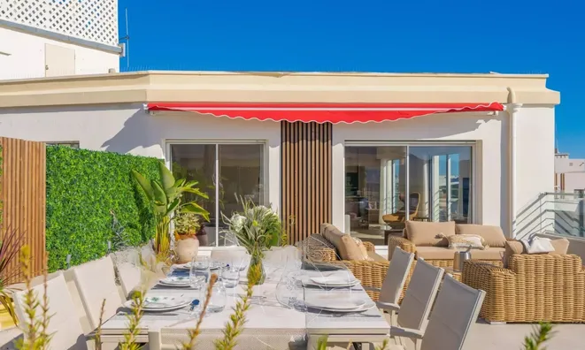 Недвижимость Villa Suquet Cannes: 18