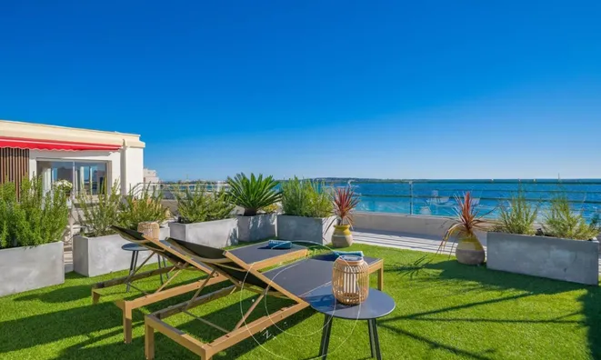 Недвижимость Villa Suquet Cannes: 21