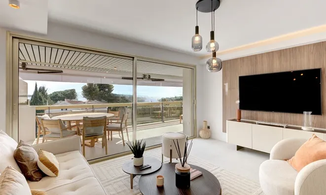 Недвижимость Villa Pointe Croisette: 1