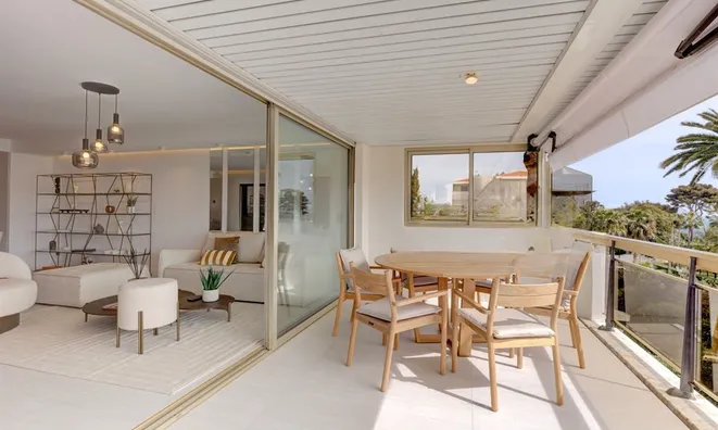 Недвижимость Villa Pointe Croisette: 4