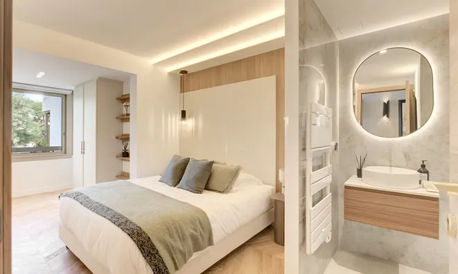 Недвижимость Villa Pointe Croisette: 12