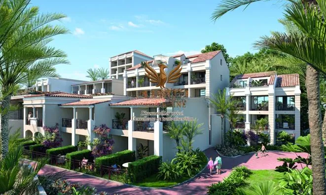 Недвижимость Villa Croix des Gardes: 1