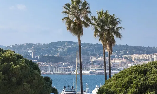 Недвижимость Villa Pointe Croisette: 2