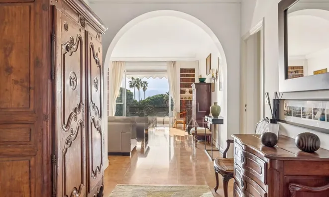 Недвижимость Villa Pointe Croisette: 3