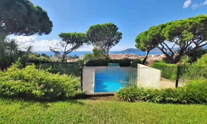 Недвижимость Villa Croix des Gardes: 1