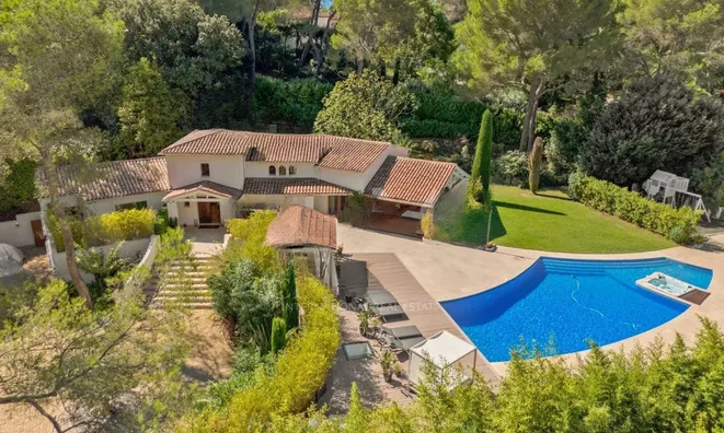 Недвижимость Villa Valmasque Mougins: 3