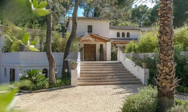 Недвижимость Villa Valmasque Mougins: 4