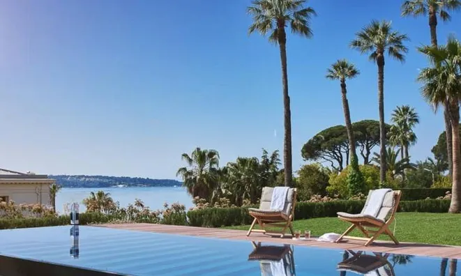 Недвижимость Villa Cannes Californie: 1