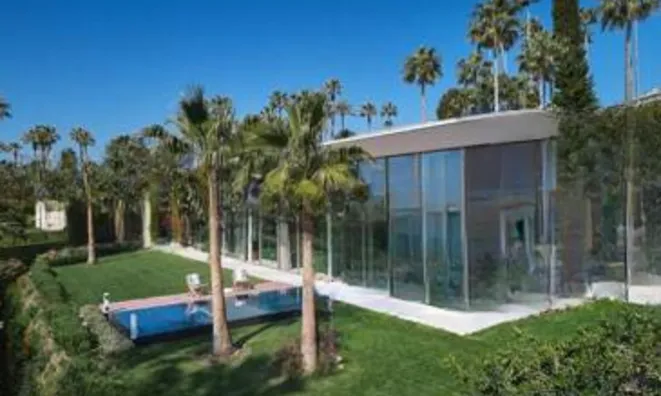 Недвижимость Villa Cannes Californie: 2