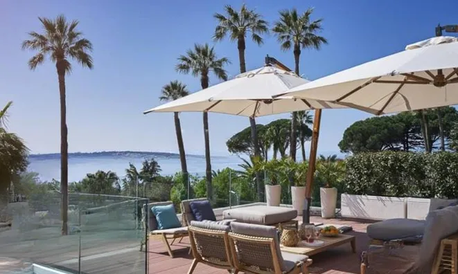 Недвижимость Villa Cannes Californie: 4