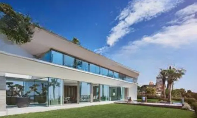 Недвижимость Villa Cannes Californie: 5