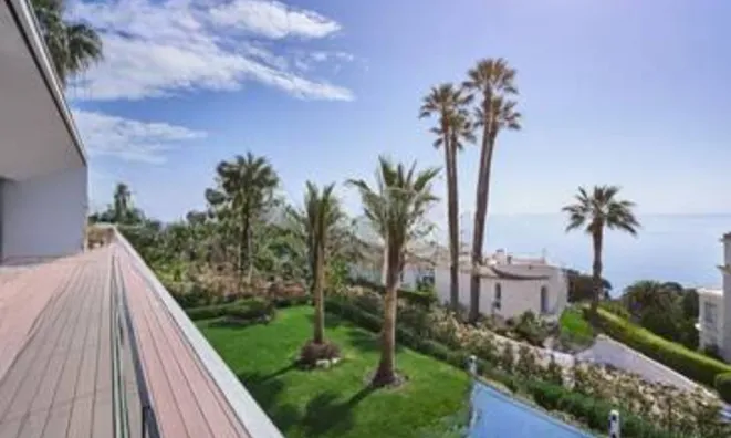 Недвижимость Villa Cannes Californie: 9