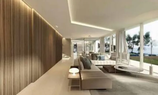 Недвижимость Villa Cannes Californie: 11