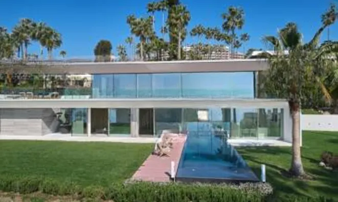 Недвижимость Villa Cannes Californie: 14