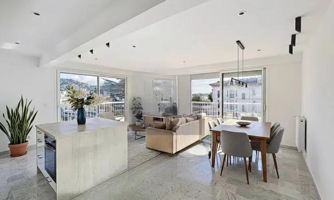 Недвижимость Apartment Cannes Centreville: 4