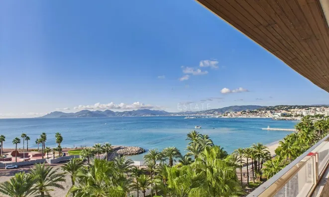 Недвижимость Villa Pointe Croisette: 1