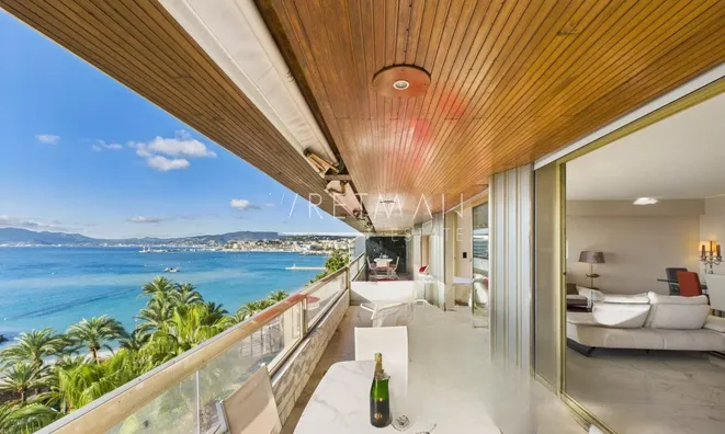 Недвижимость Villa Pointe Croisette: 2