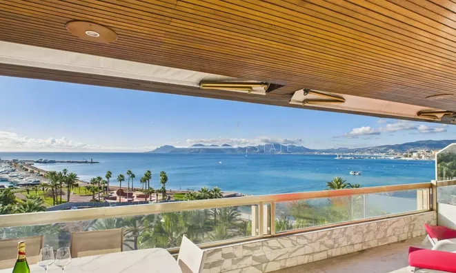 Недвижимость Villa Pointe Croisette: 7