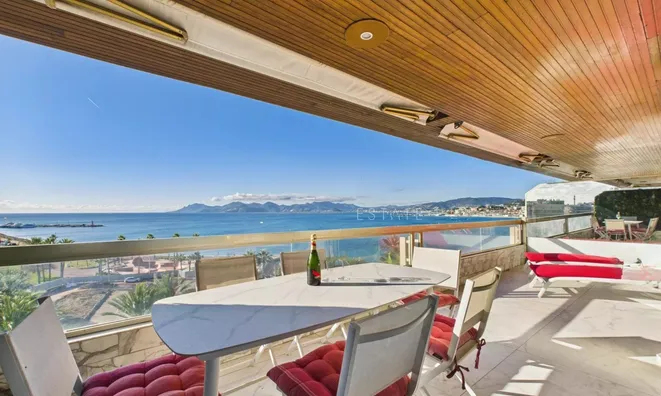 Недвижимость Villa Pointe Croisette: 9