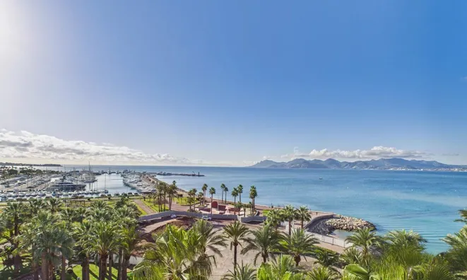 Недвижимость Villa Pointe Croisette: 11