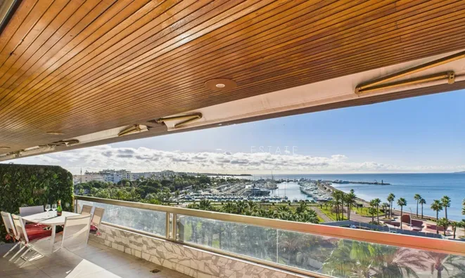 Недвижимость Villa Pointe Croisette: 13