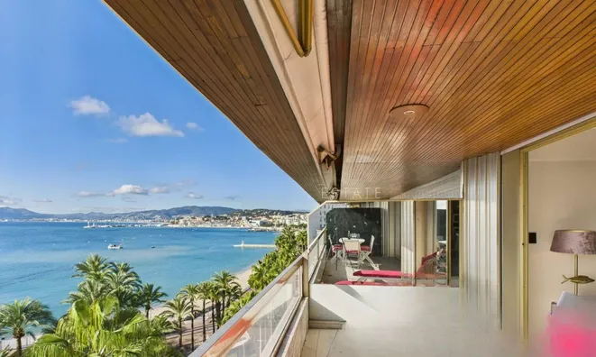 Недвижимость Villa Pointe Croisette: 23