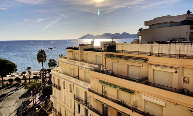 Недвижимость Villa Cannes Centre-ville: 1