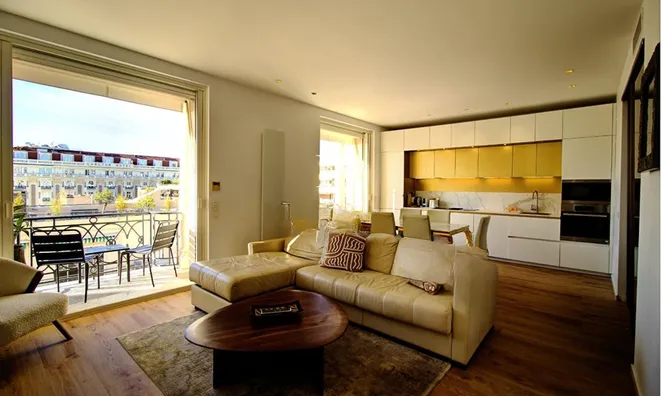 Недвижимость Villa Cannes Centre-ville: 2