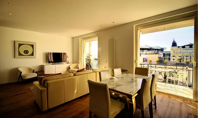 Недвижимость Villa Cannes Centre-ville: 4