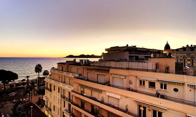 Недвижимость Villa Cannes Centre-ville: 9