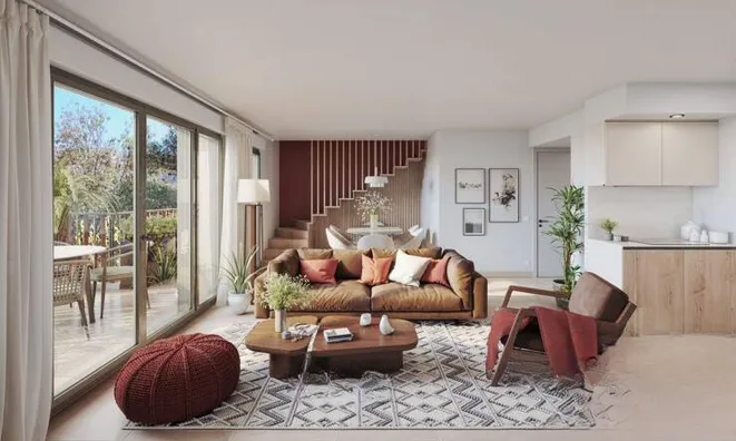 Недвижимость Villa La Bocca: 4