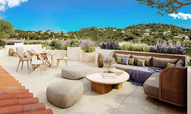 Недвижимость Villa La Bocca: 5