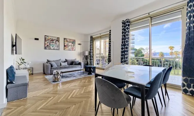 Недвижимость House Cannes Pointe Croisette: 1