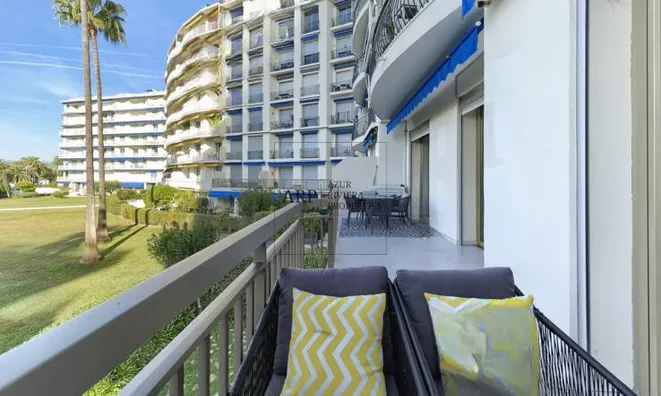 Недвижимость House Cannes Pointe Croisette: 10