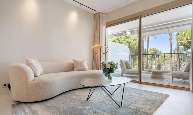 Недвижимость Villa Pointe Croisette: 6