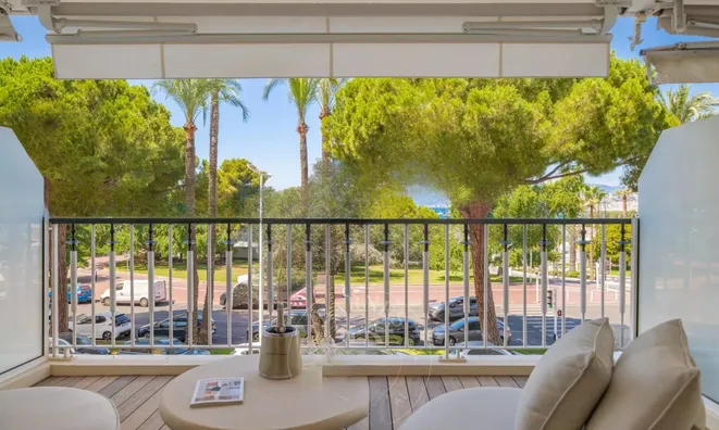 Недвижимость Villa Pointe Croisette: 11