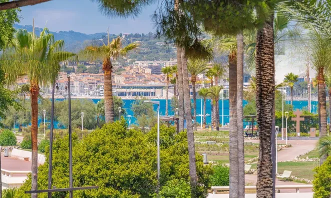 Недвижимость Villa Pointe Croisette: 19