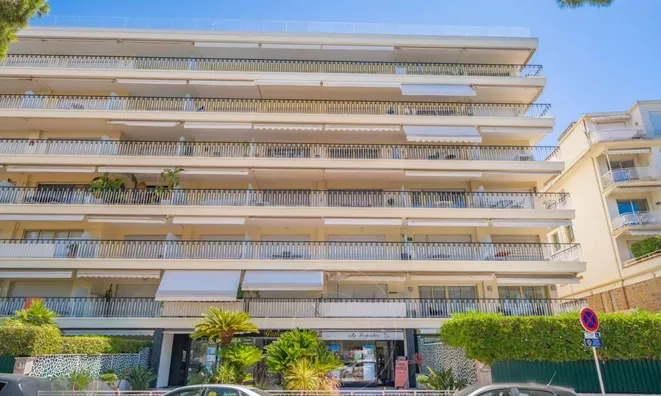 Недвижимость Villa Pointe Croisette: 20