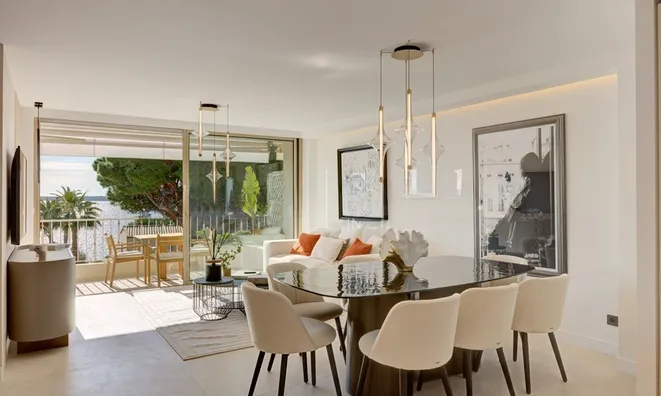 Недвижимость Villa Pointe Croisette: 4