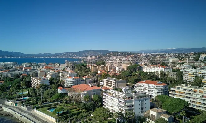 Недвижимость Villa Pointe Croisette: 18