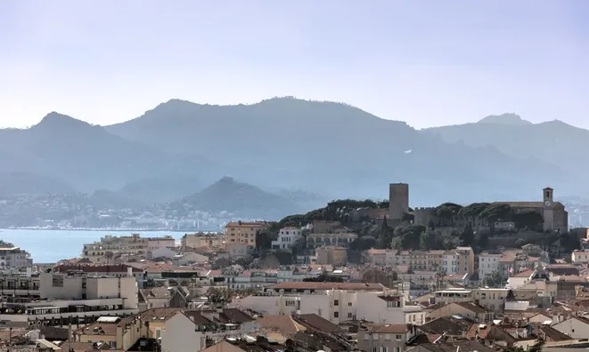 Недвижимость Villa Cannes Californie: 1