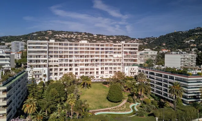 Недвижимость Villa Cannes Californie: 2