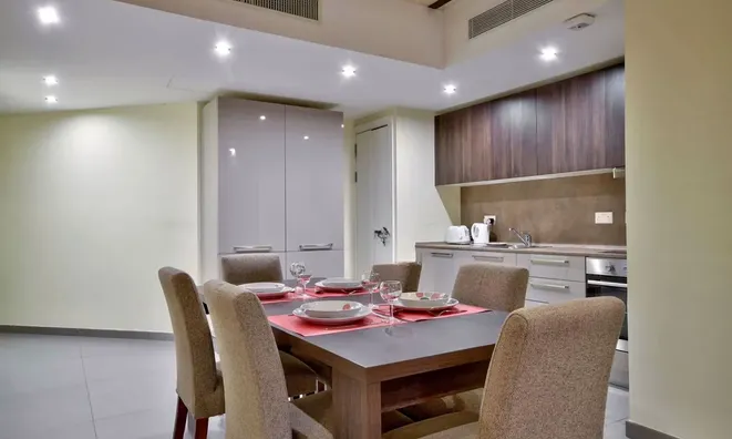 Недвижимость Central Valletta Apartment: 4