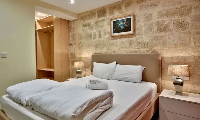 Недвижимость Central Valletta Apartment: 6