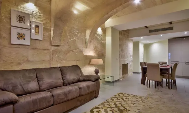 Недвижимость Central Valletta Apartment: 7