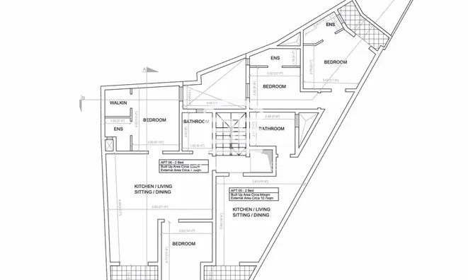 Недвижимость Central Rabat Residence: 1