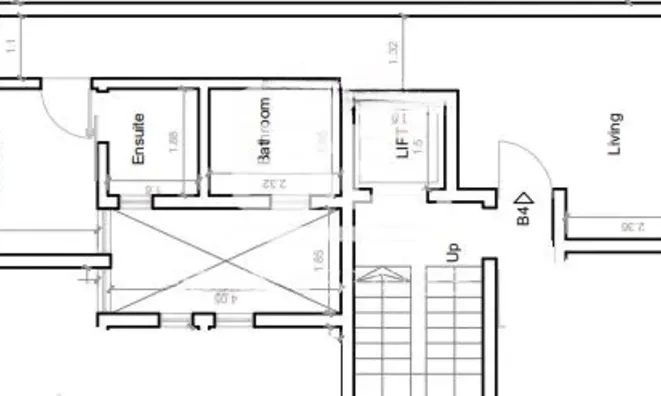 Недвижимость Swieqi Sliema Apartment: 6