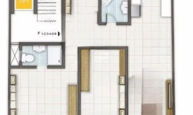 Недвижимость Seaside Haven Apartment: 1