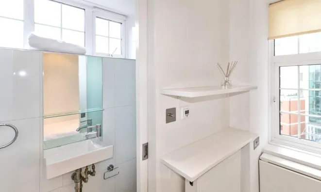 Недвижимость Brompton Road: 4