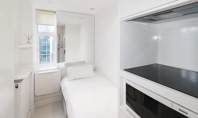 Недвижимость Brompton Road: 7